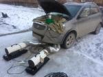 Отогрев Автомобиля Новосибирск, прикурить, отогреть авто