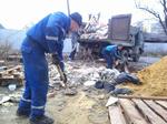 Уборка, погрузка, вывоз мусора в Астрахани 