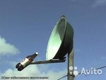 Ремонт, установка спутниковых антенн триколор, НТВ