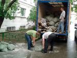 Вывоз мусора с грузчиками в Курске