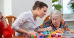 Уход за престарелыми с обеспечением проживания 