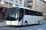 Пассажирские перевозки от 13 до 60 мест по Башкирии.