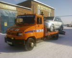 Услуги грузового и легкового эвакуатора в Омске