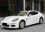 Прокат Porsche Panamera