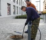 Прочистка канализации, устранение засора в Голицыно