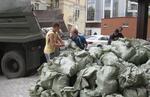 Вывоз мусора по Москве и области 
