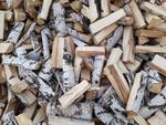 дрова колотые недорого