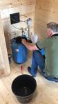 Услуги сантехника - водоснабжение дома от колодца 