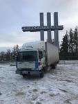 Услуги перевозки грузов Улан-Удэ
