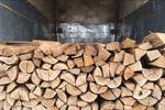 Доставка хороших колотых дров дуб берёза по городу и области