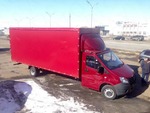 Надежная грузоперевозка, переезд из/в Барнаул от 200км 