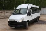 Аренда микроавтобуса Iveco Daily в Омске
