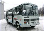 В Аренду городской автобус ПАЗ Новосибирск и Новосибирская область