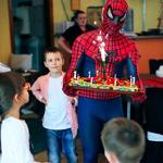 Аниматоры Детский День рождения Супергерои и Куклы 