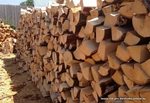 берёзовые колотые дрова