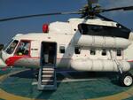 Выгодная аренда вертолета Ми-8 в Сыктывкаре
