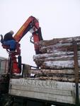 Колотые дрова с доставкой : Московская область и Москва