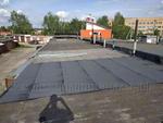 Ремонт крыши гаража Солнечногорск