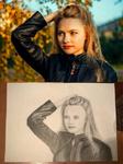 Портреты, арты, рисунки на заказ от 150 рублей