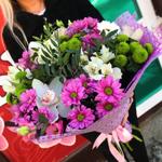 Доставка цветов в Димитровграде