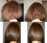 Кератиновое выпрямление лечение волос в салоне