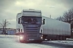 Уфа-Нижневартовск 20 тонн