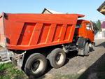 Камаз самосвал 12 кубов вывоз веток мусора в Омске