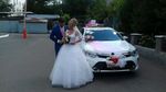 Прокат автомобилей Toyota Camry 2016г на свадьбу