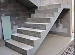 Бетонные Монолитные Лестницы в Набережных Челнах