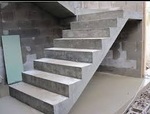 Бетонные Монолитные Лестницы в Казани