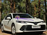 Toyota Camry New 2018 на свадьбу