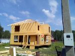 Строительство домов, коттеджей из сип панелей Челябинск