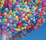 Воздушные шары, шары с гелием в Старой Руссе
