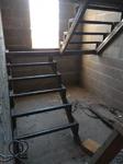 Металлические лестницы,лестницы на металлокаркасе.