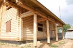 Строительство деревянных домов от производителя 