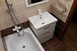 Ремонт ванной комнаты от 35 000 руб.  за 10 дней!