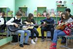 Обучение игре на гитаре Копейск центр развития ЖИВУЛЕЧКА