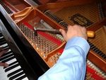 Настройка пианино и роялей в Орле