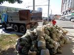 Вывоз строительного мусора Камаз 10 тонн