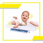 Прокат (аренда) детских весов для новорожденных САША В1-15