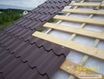 Перекрытие и ремонт крыши