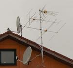 Настройка антенн Установка антенн Обслуживание антенн 