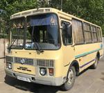 Аренда автобуса и заказ микроавтобуса в Оренбурге