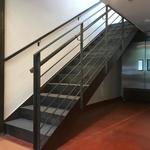 Изготовление и монтаж лестниц из металла на заказ