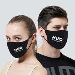 Защитные маски для лица с логотипом