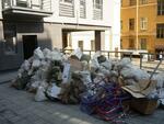 Вывоз мусора в Москве недорого