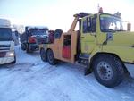 Помощь по ремонту грузовиков, отогрев и запуск в мороз