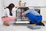 Установка и подключение стиральных  и посудомоечных машин