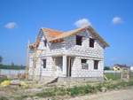 Строительство домов, коттеджей из газобетона в Красноярске