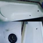 Реставрация ванн / Наливные ванны / Акриловые вкладыши
